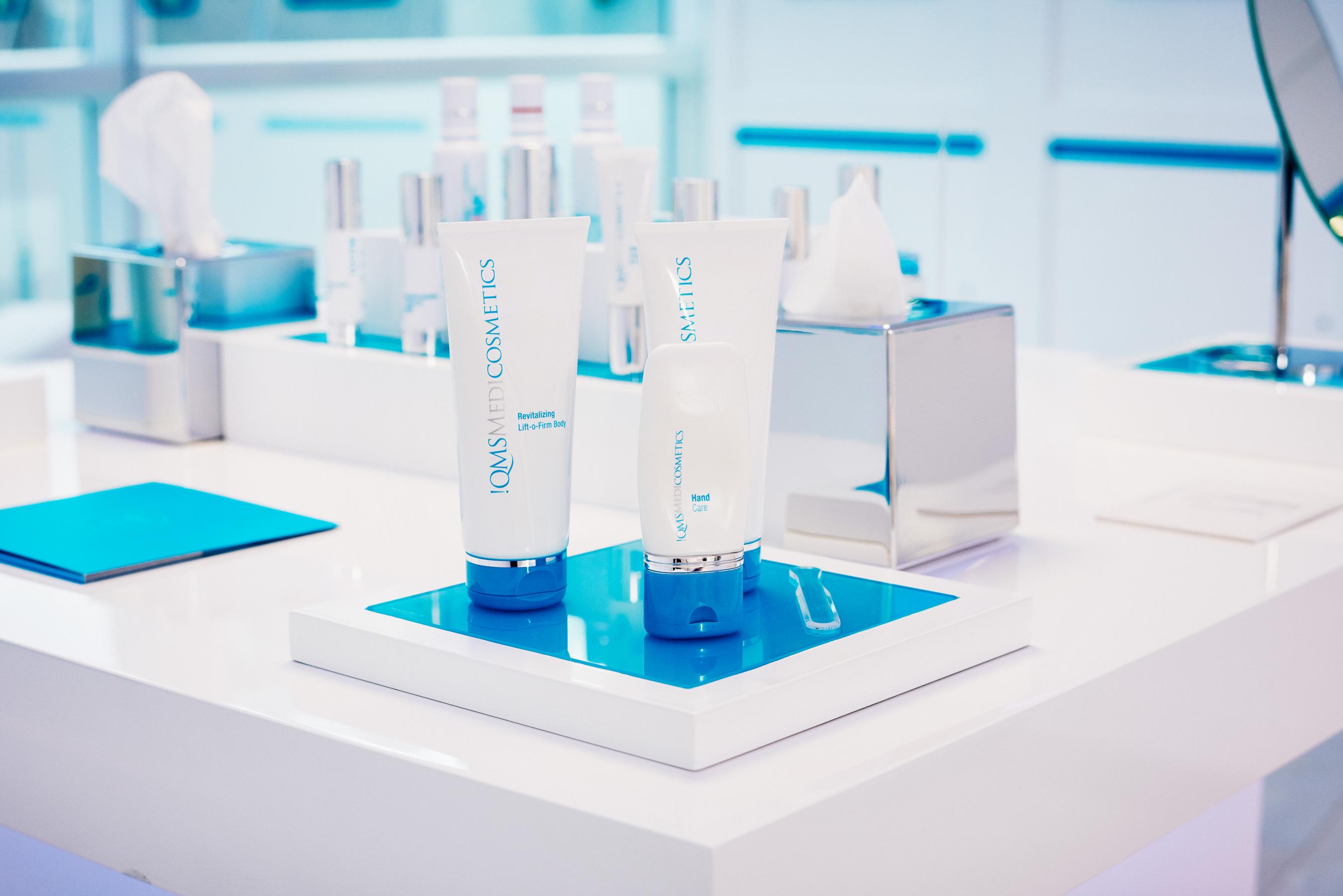The Lowry Hotel Манчестер Екстер'єр фото Cosmetics