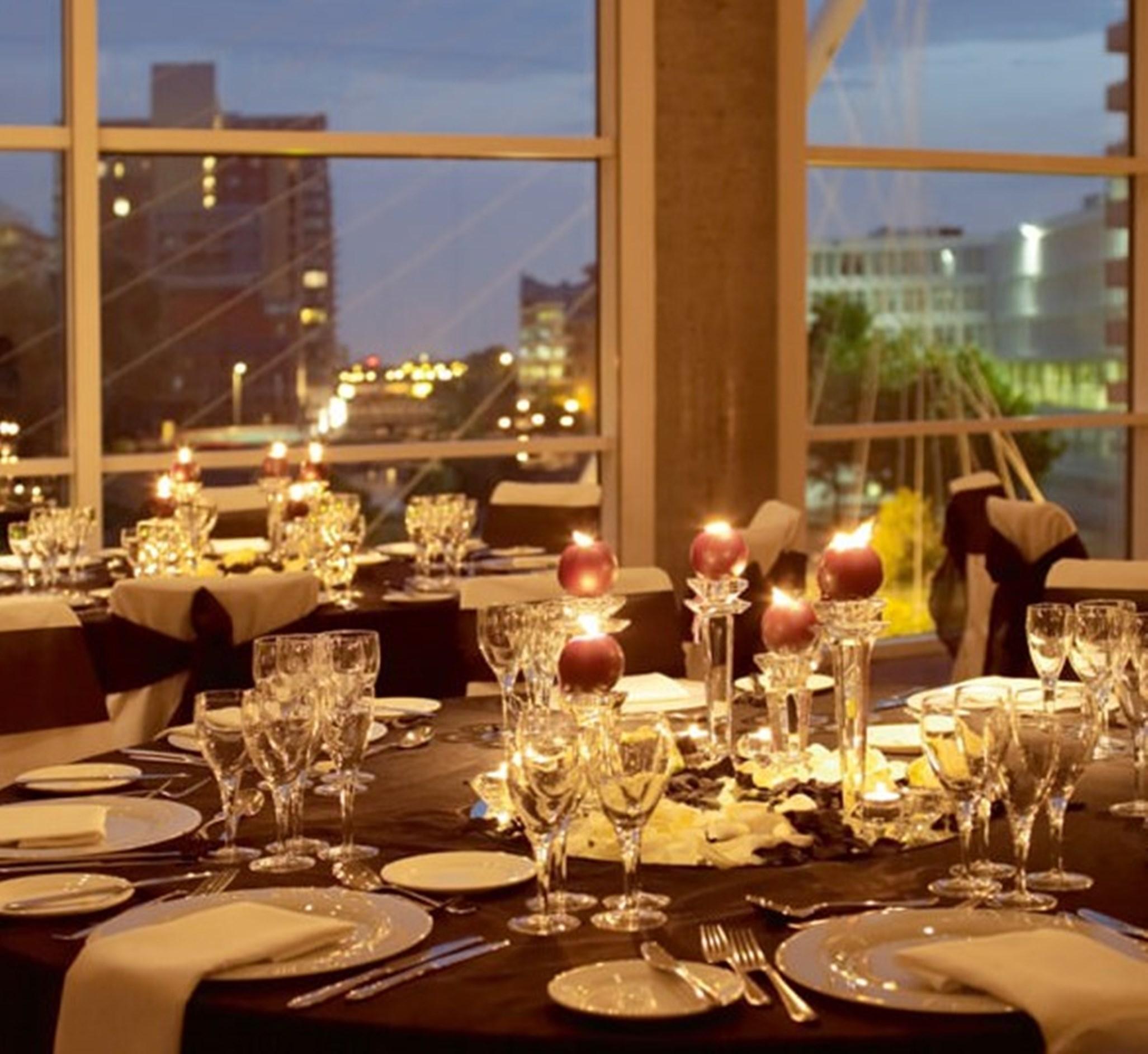 The Lowry Hotel Манчестер Екстер'єр фото The 2941 Restaurant