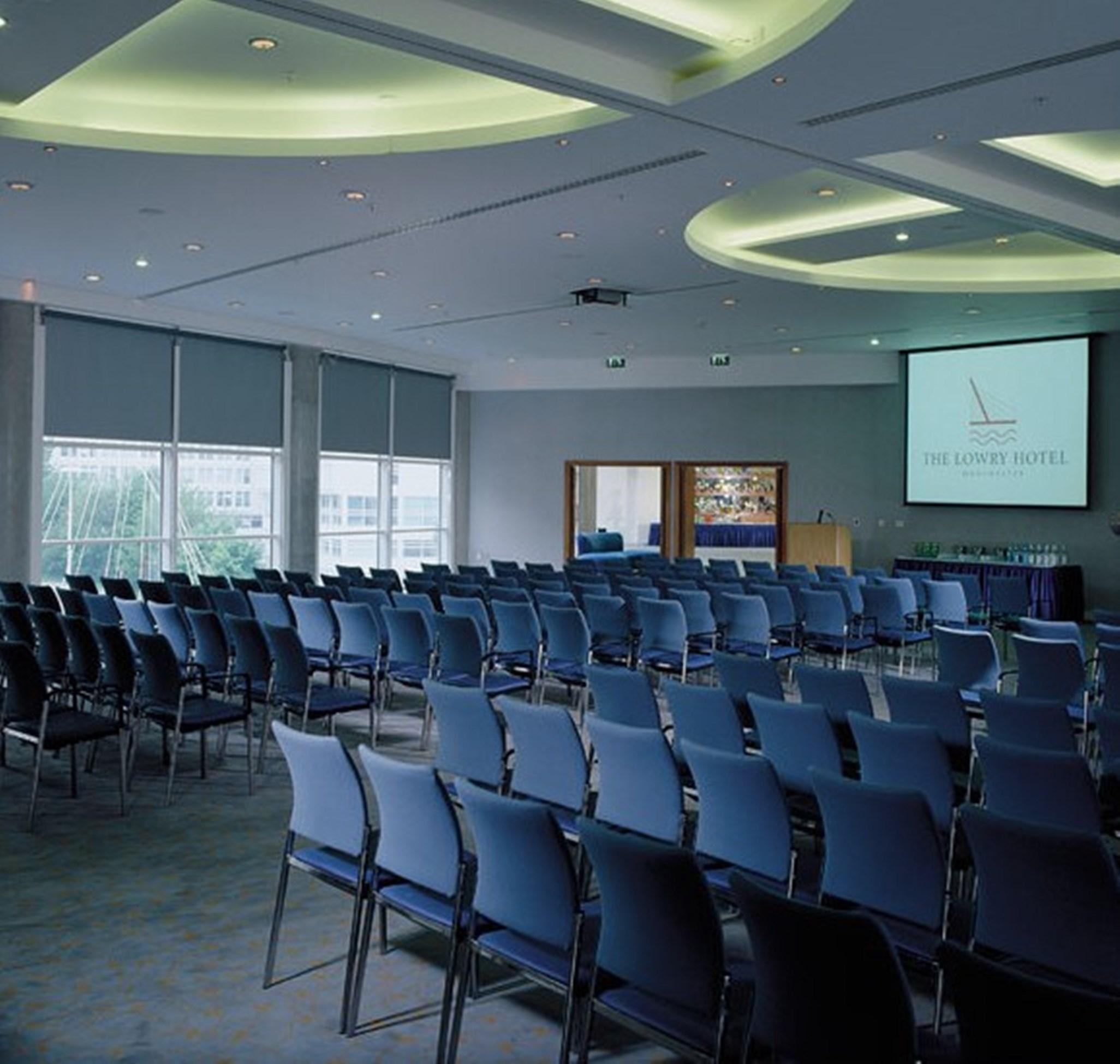 The Lowry Hotel Манчестер Екстер'єр фото The Lecture Theatre